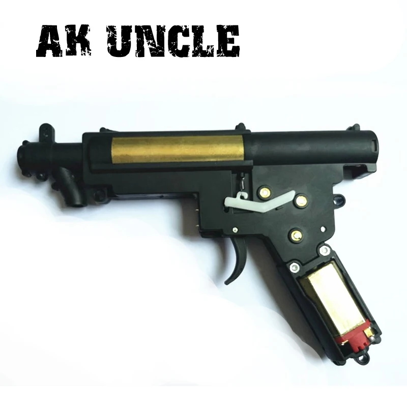 AK UNCLE ALL nylon upgrade gearbox Gel Demolition Toy Gun water gun for scar v2 / MP5V2 / UMP 45/ jinming 8 M4A1 gen 8
AK UNCLE ALL nylon upgrade gearbox Gel Demolition Toy Gun water gun for scar v2 / MP5V2 / UMP 45/ jinming 8 M4A1 gen 8