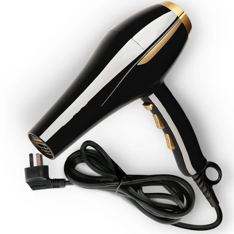 Hair Dryers barber shop specializes in dryer high-power salon over 2000W domestic does not hurt NEW
Hair Dryers barber shop specializes in dryer high-power salon over 2000W domestic does not hurt NEW