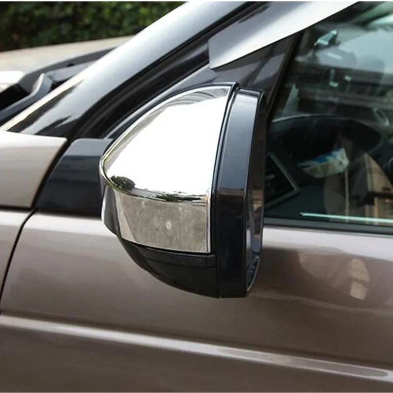 Rearview Mirror Cover Trim 2pcs For Jaguar F-Pace 2016 Discovery Sport 2015-18 Evoque 2016-17 ABS Car Styling Modified
Rearview Mirror Cover Trim 2pcs For Jaguar F-Pace 2016 Discovery Sport 2015-18 Evoque 2016-17 ABS Car Styling Modified