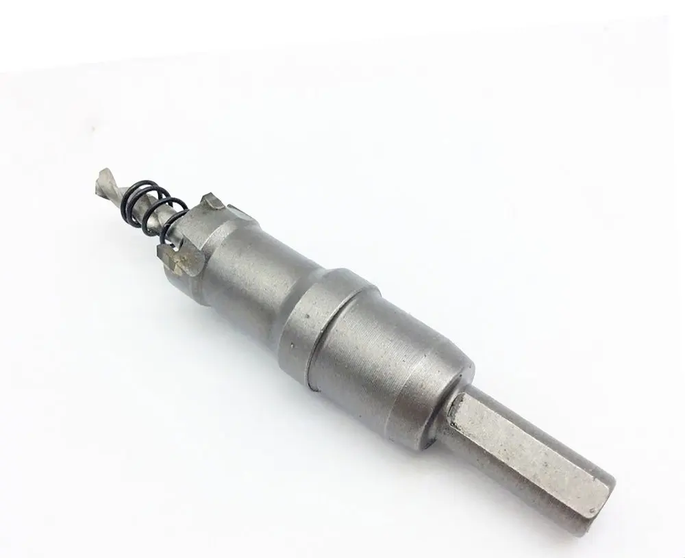 19mm Mental Drilling Stainless Steel Hole Furadeira Power Tools Taladro Broca With High Quality
19mm Mental Drilling Stainless Steel Hole Furadeira Power Tools Taladro Broca With High Quality