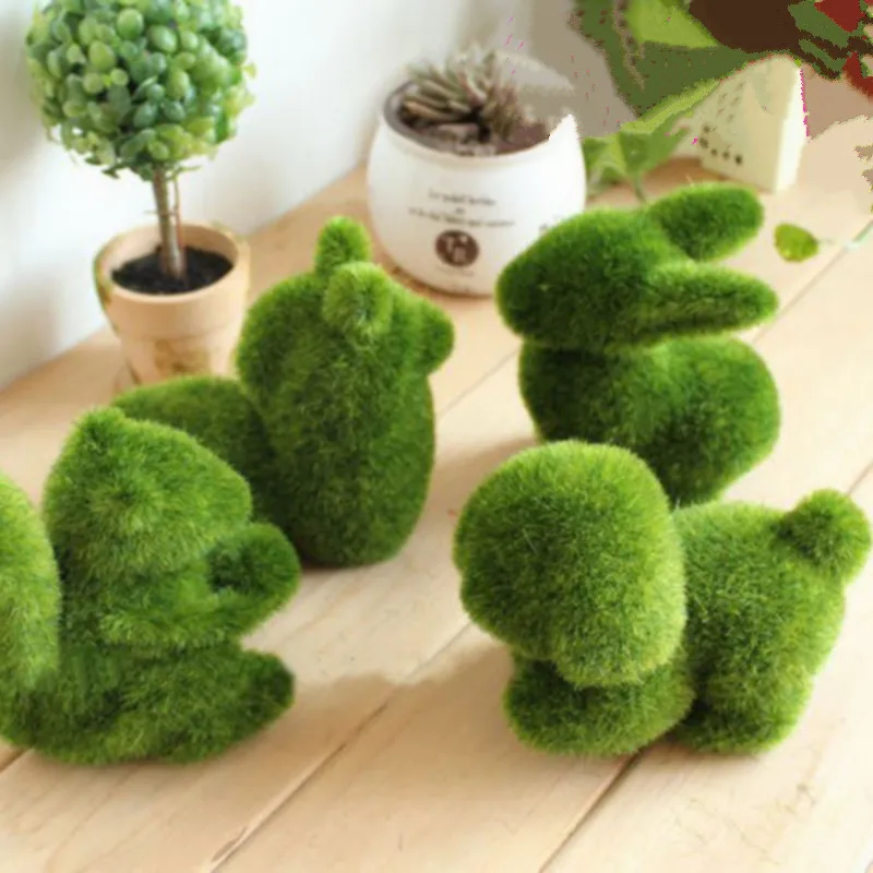 1pcs small cute animals Artificial grass toy decorations animal grass land Reduce the eye fatigue chrismas decor
1pcs small cute animals Artificial grass toy decorations animal grass land Reduce the eye fatigue chrismas decor