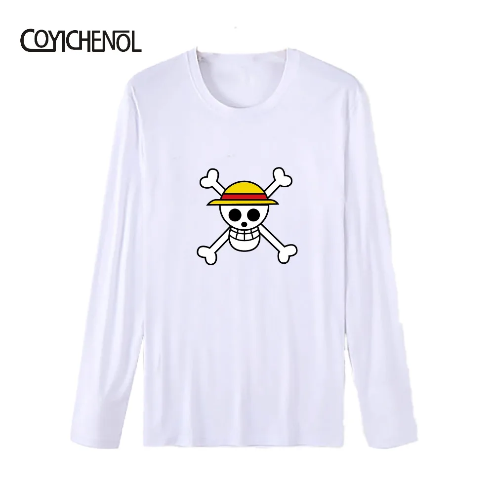 One piece logo o-neck Modal cosplay Anime Monkey D Luffe Print tee man plus size T-shirt S-4XL COYICHENOL
One piece logo o-neck Modal cosplay Anime Monkey D Luffe Print tee man plus size T-shirt S-4XL COYICHENOL