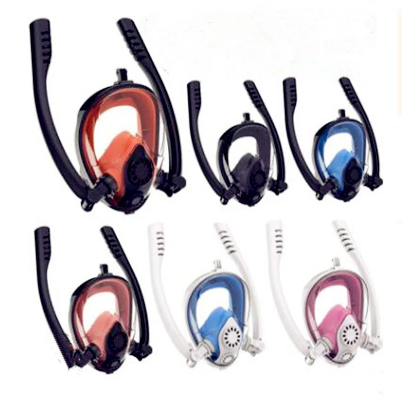 2019 new hot sale explosion-proof anti-fog diving mask adult children full dry silicone snorkeling mask
2019 new hot sale explosion-proof anti-fog diving mask adult children full dry silicone snorkeling mask