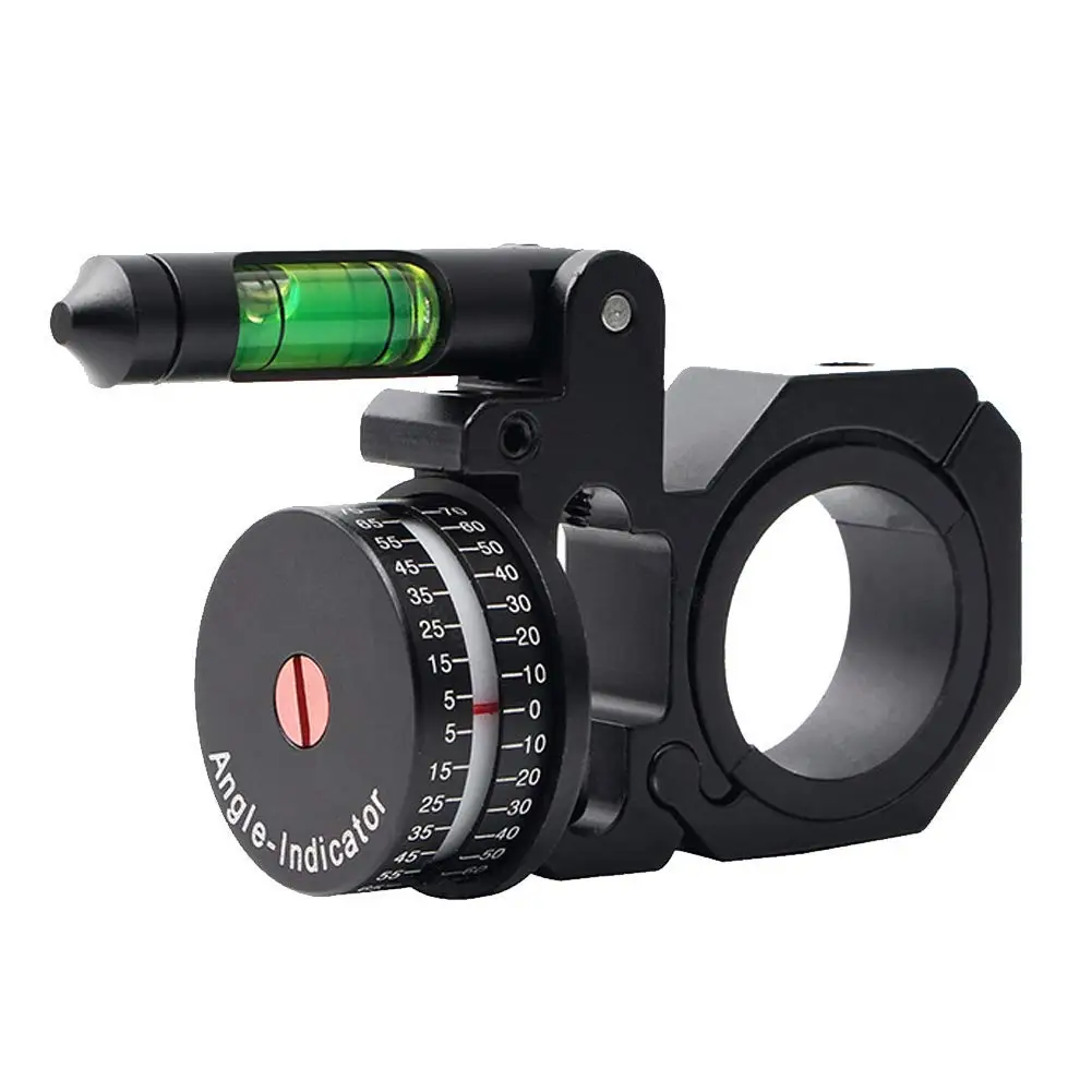 UniqueFire 73mm długości 25mm i 30mm pierścień wskaźnik kąta nachylenia wspornik poziomu z poziomica precyzja (LE47)
UniqueFire 73mm długości 25mm i 30mm pierścień wskaźnik kąta nachylenia wspornik poziomu z poziomica precyzja (LE47)