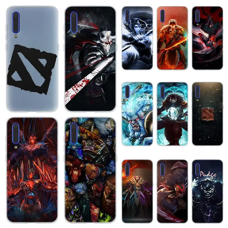 Phone Case For Xiaomi MI 12 11 10 9 8 A2 A3 Lite Se CC9 9t Pro 6 6X Mi11 Ultra dota 2
Phone Case For Xiaomi MI 12 11 10 9 8 A2 A3 Lite Se CC9 9t Pro 6 6X Mi11 Ultra dota 2