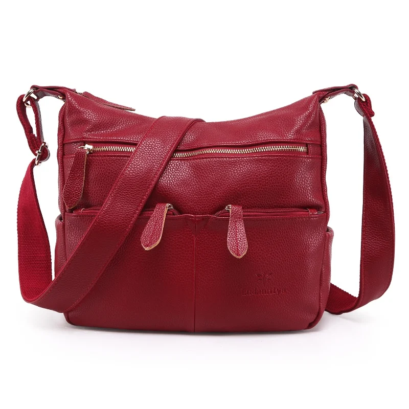Free Shipping Genuine Leather Women Messenger Bags Handbags Women's Tassel Bag Crossbody Ladies Totes Shoulder Bags High Quality
Free Shipping Genuine Leather Women Messenger Bags Handbags Women's Tassel Bag Crossbody Ladies Totes Shoulder Bags High Quality