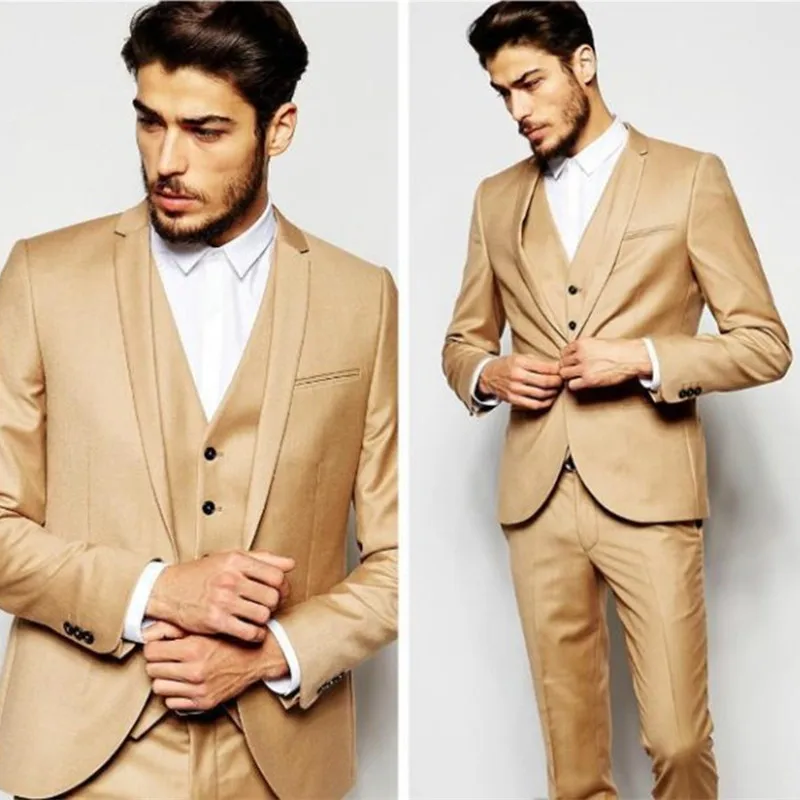 New mens stage wear Dinner Party Prom Suits Groom men suit Tuxedos costume homme Wedding Blazer Suits (Jacket+Pants+Vest+Tie)
New mens stage wear Dinner Party Prom Suits Groom men suit Tuxedos costume homme Wedding Blazer Suits (Jacket+Pants+Vest+Tie)