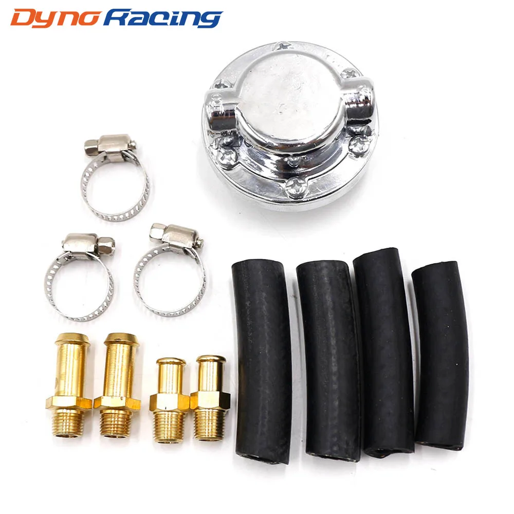 Manual Adjustable 1-5 PSI Fuel Pressure Regulator for Carburetor Engine Fuel Pump YC101145
Manual Adjustable 1-5 PSI Fuel Pressure Regulator for Carburetor Engine Fuel Pump YC101145