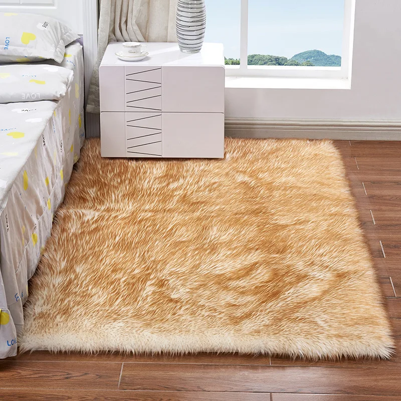 1 Pc 15 Colours Baby Nursery Children Rug Living Room Bedroom Rug Modern Carpet Mat Antiskid Super Soft Silk Carpet
1 Pc 15 Colours Baby Nursery Children Rug Living Room Bedroom Rug Modern Carpet Mat Antiskid Super Soft Silk Carpet