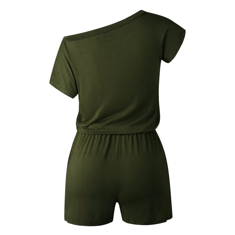 Tosheiny 2021 Women Sexy Short Sleeve Off Shoulder Solid Color Rompers Female Casual Playsuit TH0122-3
Tosheiny 2021 Women Sexy Short Sleeve Off Shoulder Solid Color Rompers Female Casual Playsuit TH0122-3