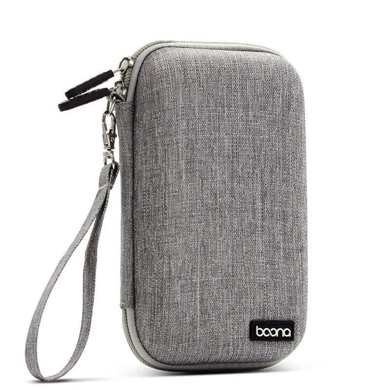 Digital Gadget Device HDD Power Bank Storage Bag for Travel Electronics Accessories USB Data Cable Earphone Organizer Case Pouch
Digital Gadget Device HDD Power Bank Storage Bag for Travel Electronics Accessories USB Data Cable Earphone Organizer Case Pouch