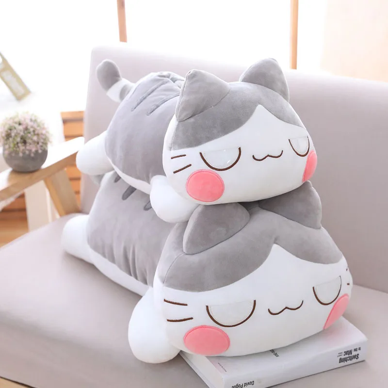 Long pillow cute doll, doll, doll, cat, plush toy, sleeping pillow bed, doll girl's birthday present
Long pillow cute doll, doll, doll, cat, plush toy, sleeping pillow bed, doll girl's birthday present