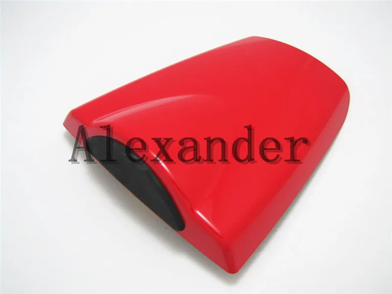 Красный чехол на заднее сиденье для Honda CBR 600 RR F5 2003 2004 2005 2006 капот Solo CBR600RR cbr rr cbr600