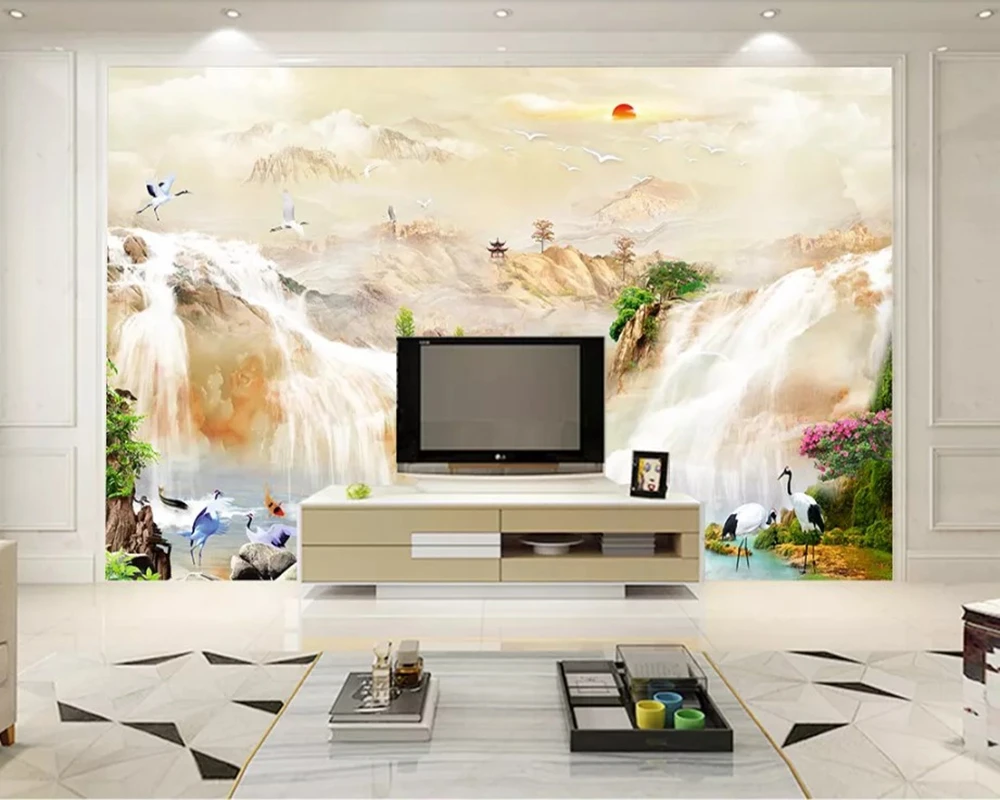 Chinese-style flowing water marbled 3d wallpaper,living room TV sofa wall bedroom restaurant wall papers home decor custom mural
Chinese-style flowing water marbled 3d wallpaper,living room TV sofa wall bedroom restaurant wall papers home decor custom mural