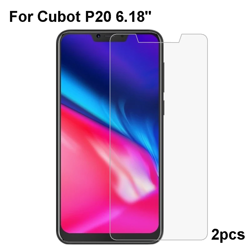 Tempered Glass for Cubot P20 6.18" 9H Explosion-proof Protective Film Screen Protector cover phone For Cubot P20 Glass 2PCS
Tempered Glass for Cubot P20 6.18" 9H Explosion-proof Protective Film Screen Protector cover phone For Cubot P20 Glass 2PCS