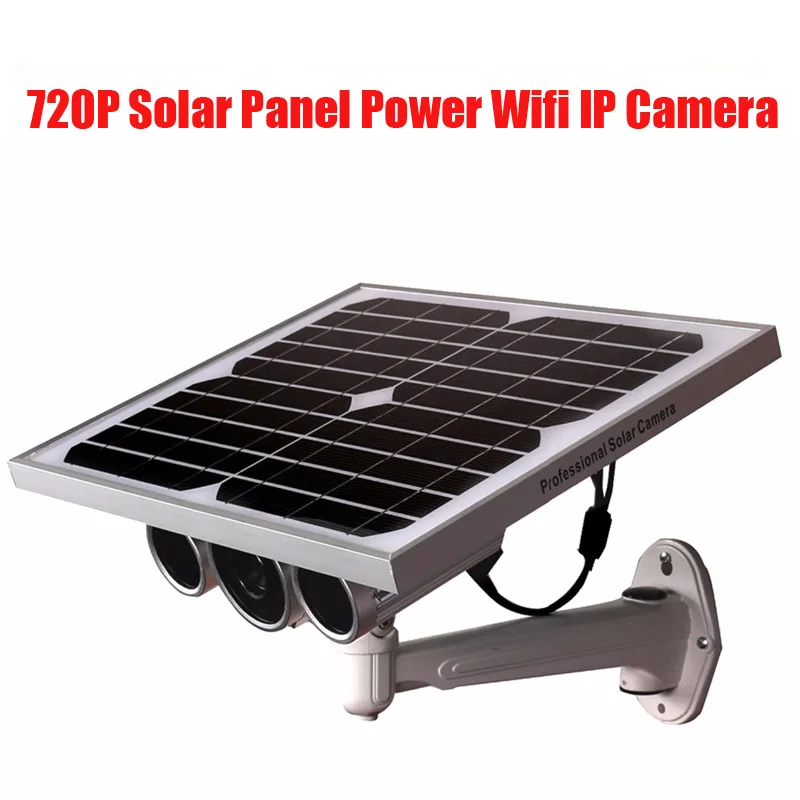 Newest third generation 720P Star light Sensor CCTV Solar panel power wifi IP camera P2P wireless security solar camera
Newest third generation 720P Star light Sensor CCTV Solar panel power wifi IP camera P2P wireless security solar camera