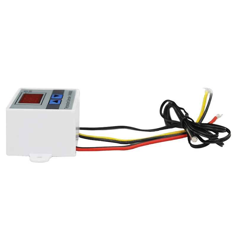 100pcs by dhl fedex 220V W3001 Digital LED heat cool temp Thermostat Control Temperature Controller 10A Switch Probe 35% off
100pcs by dhl fedex 220V W3001 Digital LED heat cool temp Thermostat Control Temperature Controller 10A Switch Probe 35% off