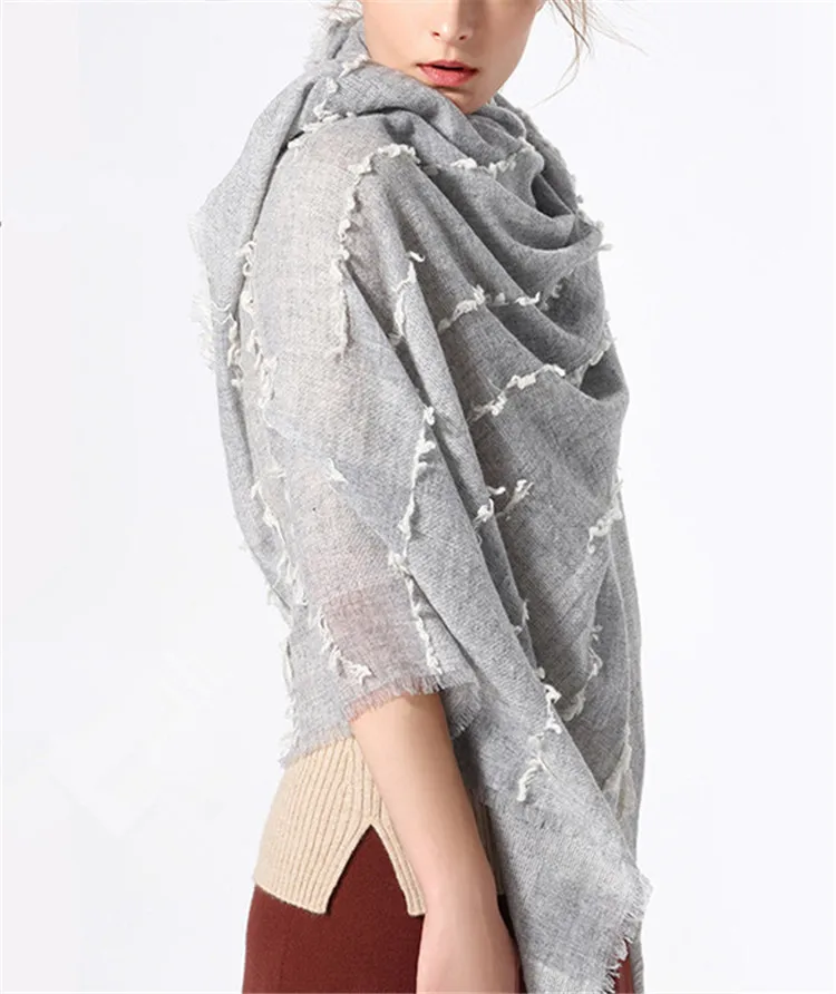 top grade 100% ring goat cashmere women solid thin scarfs shawl pashmina 90x200cm grey 2color
top grade 100% ring goat cashmere women solid thin scarfs shawl pashmina 90x200cm grey 2color