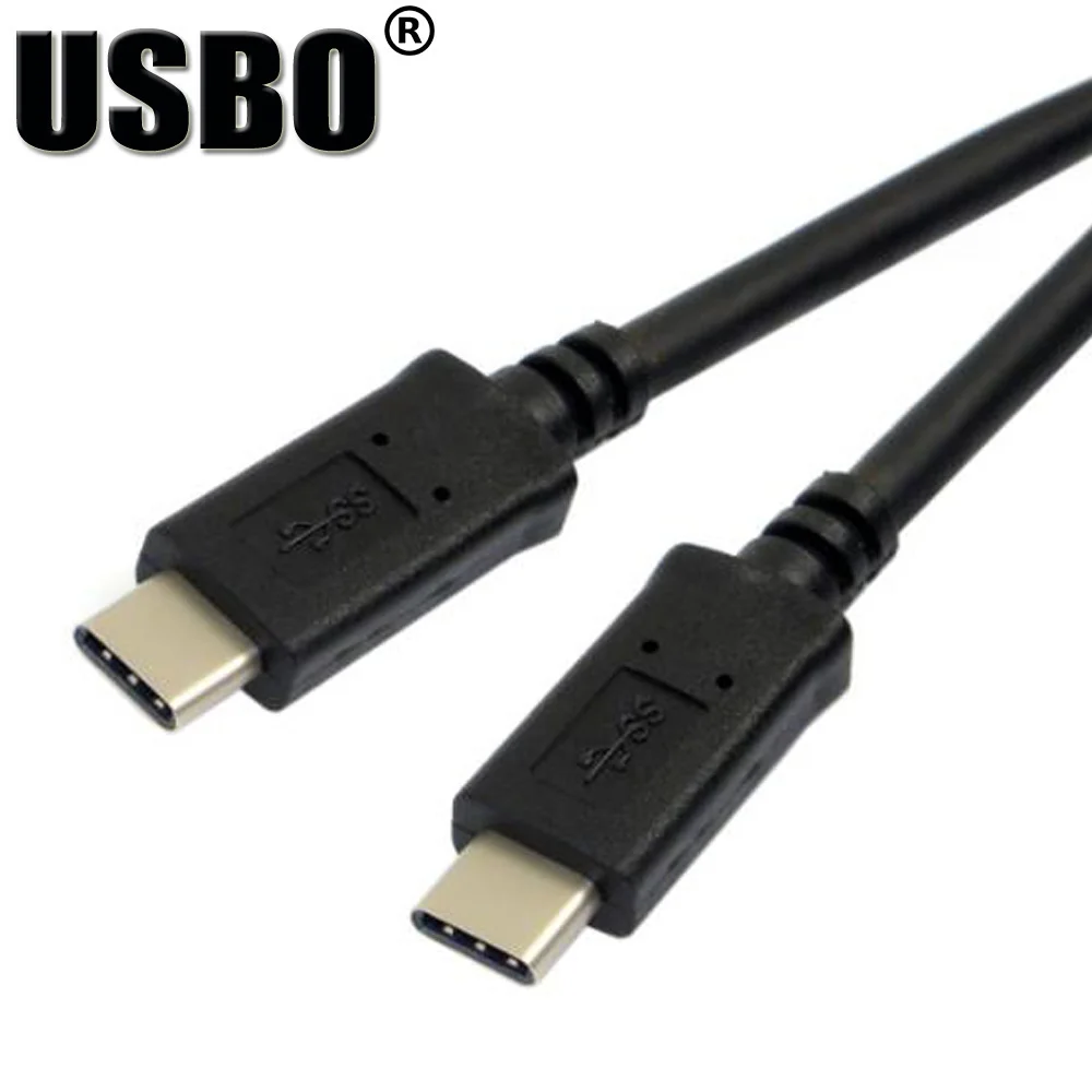 High quality black white 0.25M 1.0M 2.0M 3.0M USB3.1 Type C data line high speed USB-C male to male transfer cable for U-disk
High quality black white 0.25M 1.0M 2.0M 3.0M USB3.1 Type C data line high speed USB-C male to male transfer cable for U-disk