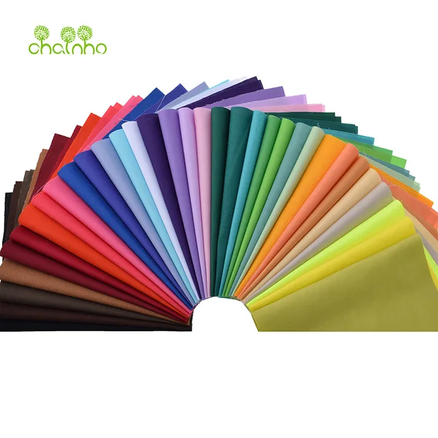 Random Mix Solid Color Polyester Fabric Patchwork For Sewing Rainbow Cloth Scarpbooking Needlework Tissue Bag 33pcs/lot20x30cm
Random Mix Solid Color Polyester Fabric Patchwork For Sewing Rainbow Cloth Scarpbooking Needlework Tissue Bag 33pcs/lot20x30cm