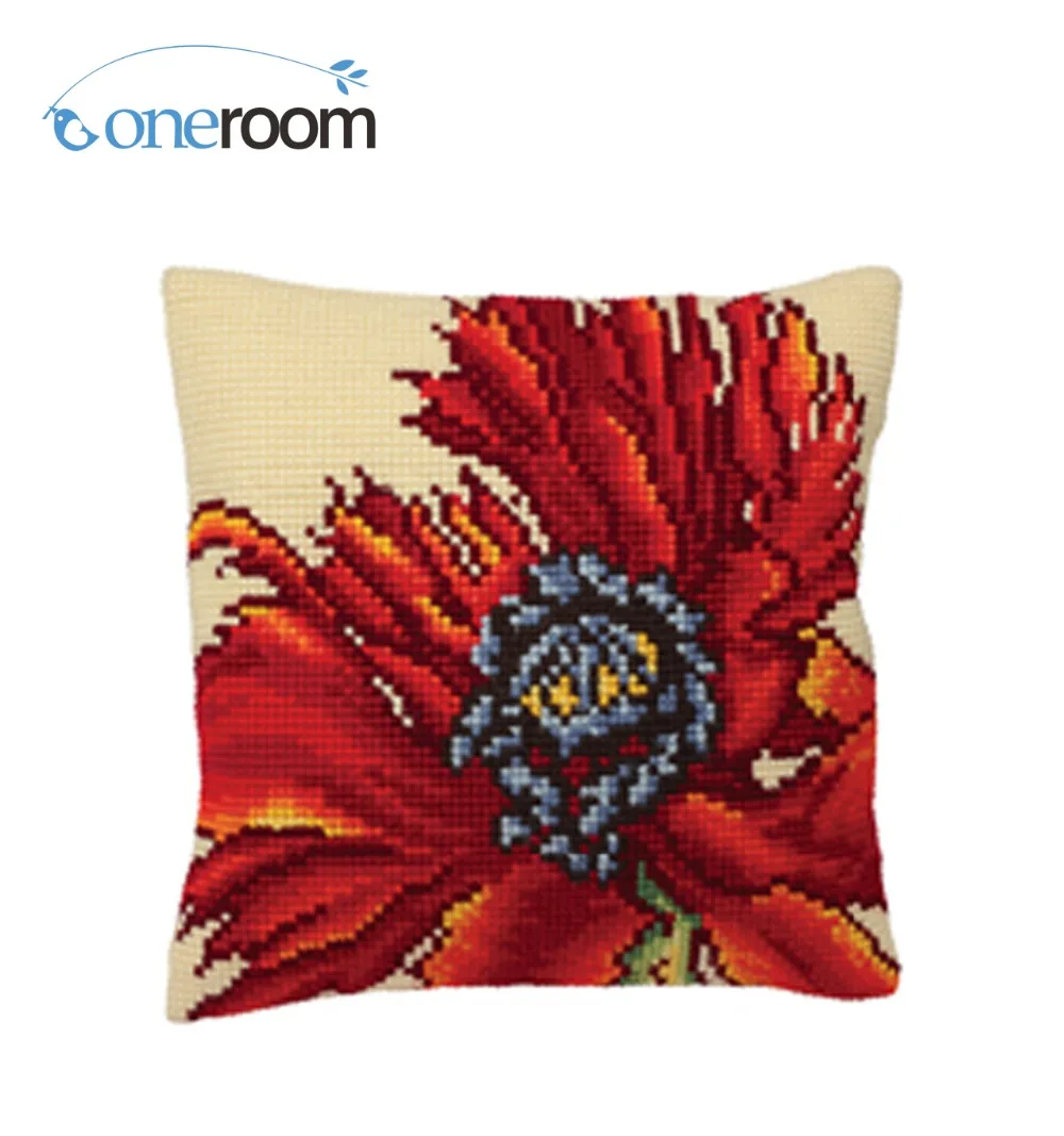 Big Flower 2 DIY Kit Unfinished Acrylic Yarn Embroidery Pillow Tapestry Canvas Cushion Front Cross Stitch Pillowcase
Big Flower 2 DIY Kit Unfinished Acrylic Yarn Embroidery Pillow Tapestry Canvas Cushion Front Cross Stitch Pillowcase