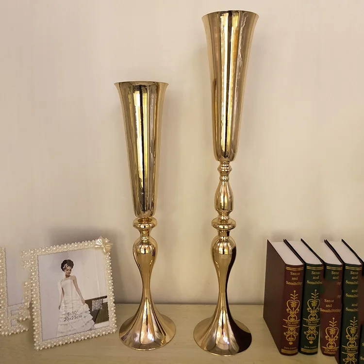 wedding flower decoration party event aisle T-stage table centerpiece metal crafts holder road lead flower vase display
wedding flower decoration party event aisle T-stage table centerpiece metal crafts holder road lead flower vase display