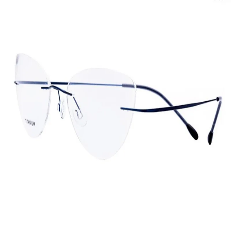 MONGOTEN Rimless Pure Titanium Men Ultralight Progressive Multi-focal Lens Eyewear Gold Silver See Near Far Reading Eyeglasses
MONGOTEN Rimless Pure Titanium Men Ultralight Progressive Multi-focal Lens Eyewear Gold Silver See Near Far Reading Eyeglasses