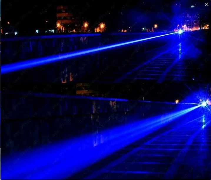 HOT! Most Powerful 5000W 500000m Blue Laser Pointers 450nm 303 Flashlight light Burn Match Candle Lit Cigarette Wicked Hunting
HOT! Most Powerful 5000W 500000m Blue Laser Pointers 450nm 303 Flashlight light Burn Match Candle Lit Cigarette Wicked Hunting