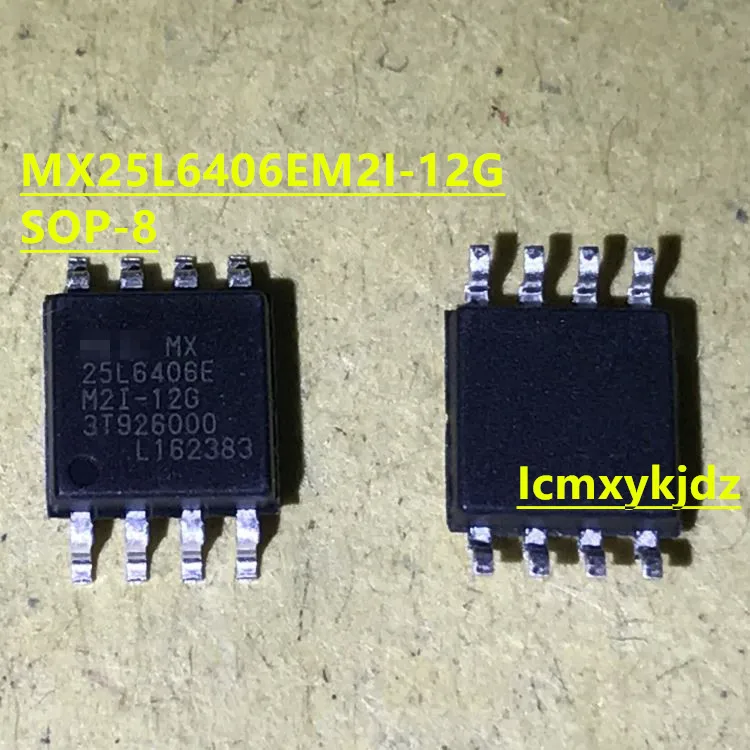 Фотовспышка, фотовспышка 25L6406EM2I-12G 25L6406E SOP-8 64M, новый оригинальный товар, быстрая доставка, 1 шт./лот
Фотовспышка, фотовспышка 25L6406EM2I-12G 25L6406E SOP-8 64M, новый оригинальный товар, быстрая доставка, 1 шт./лот