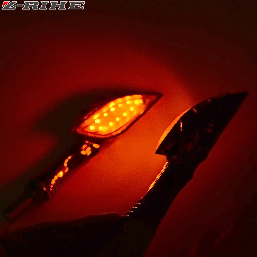 for honda CG125 CB190R 599 CB300F CB500F LED Turn Signals Indicators Universal Blinkers Flashers Motorcycle Turn Signal Light
for honda CG125 CB190R 599 CB300F CB500F LED Turn Signals Indicators Universal Blinkers Flashers Motorcycle Turn Signal Light