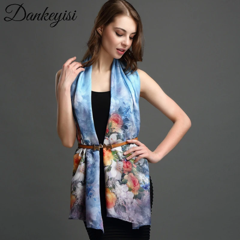 DANKEYISI 2019 Scarf Women 100% Silk Scarf Towel Luxury Long Printed Female Hijab Foulard Femme Bandana Scarf Women Scarves
DANKEYISI 2019 Scarf Women 100% Silk Scarf Towel Luxury Long Printed Female Hijab Foulard Femme Bandana Scarf Women Scarves