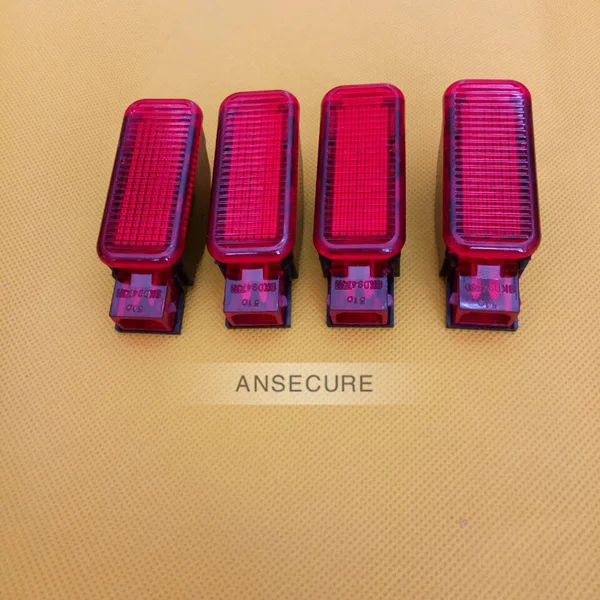 Car Red Door Panel Interior Red Warning Light for audi A3 A4 A5 A6 A7 A8 Q3 Q5 TT Skoda fabia octavia yeti 6Y0947411
Car Red Door Panel Interior Red Warning Light for audi A3 A4 A5 A6 A7 A8 Q3 Q5 TT Skoda fabia octavia yeti 6Y0947411