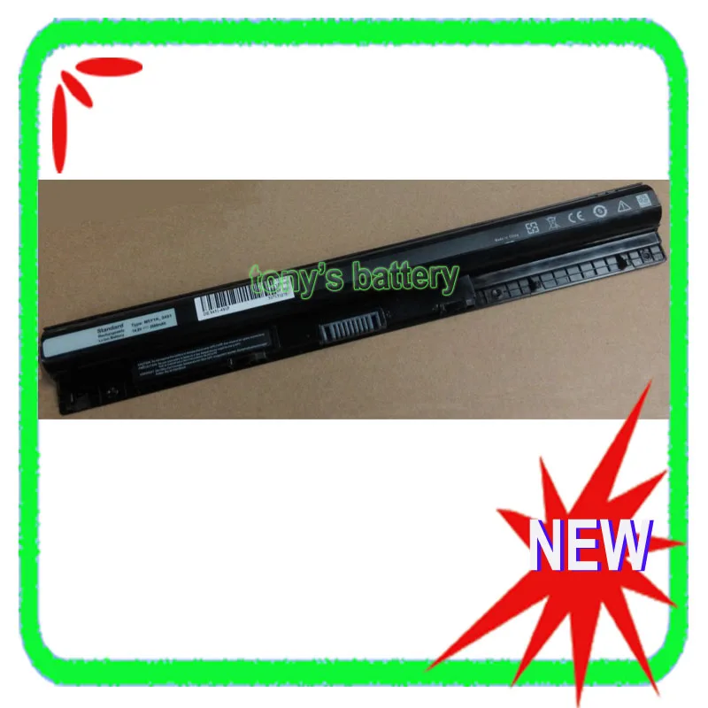 4Cell M5Y1K Laptop Battery For Dell Inspiron 3451 3551 3458 3558 5451 5455 N3451 N3558 N5558 K185W WKRJ2 GXVJ3 HD4J0
4Cell M5Y1K Laptop Battery For Dell Inspiron 3451 3551 3458 3558 5451 5455 N3451 N3558 N5558 K185W WKRJ2 GXVJ3 HD4J0