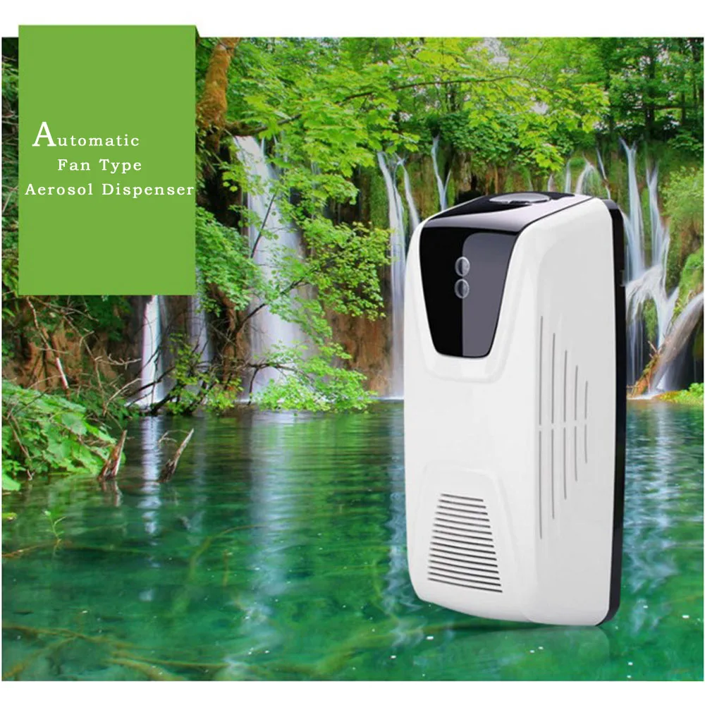 Automatic Air Freshener for Hotel Home Toilet Light Sensor Regular Perfume Sprayer Machine Aerosol Fragrance Dispenser Diffuser
Automatic Air Freshener for Hotel Home Toilet Light Sensor Regular Perfume Sprayer Machine Aerosol Fragrance Dispenser Diffuser