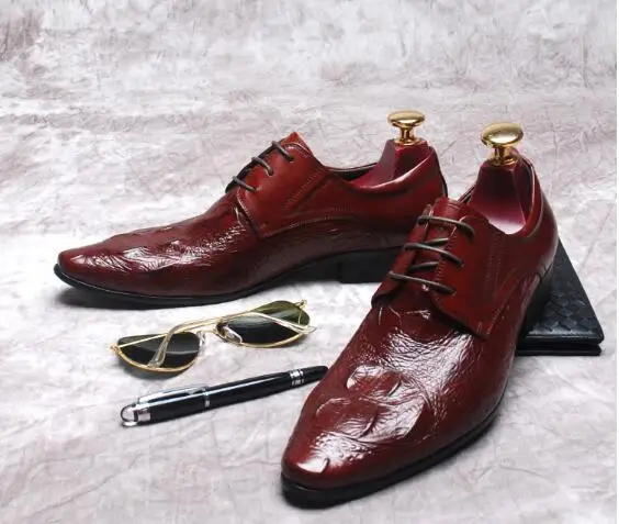 British men's shoes leather business dress shoes square toe tassel wedding shoes Goodyear handmade lace-up shoes
British men's shoes leather business dress shoes square toe tassel wedding shoes Goodyear handmade lace-up shoes