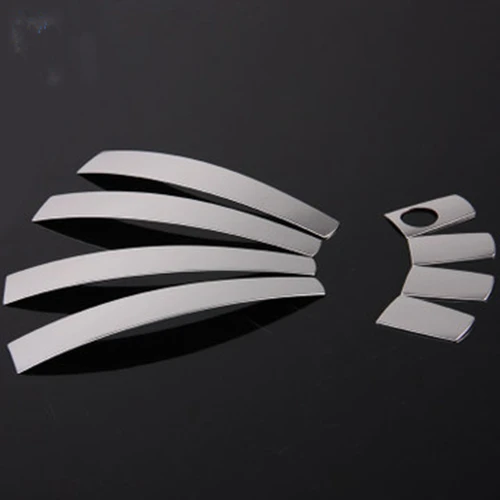 FUNDUOO High Quality Stainless Steel Door Handle Cover Pad Sticker Moldi For Chevrolet Cruze Malibu Captiva Buick Regal LaCrosse
FUNDUOO High Quality Stainless Steel Door Handle Cover Pad Sticker Moldi For Chevrolet Cruze Malibu Captiva Buick Regal LaCrosse