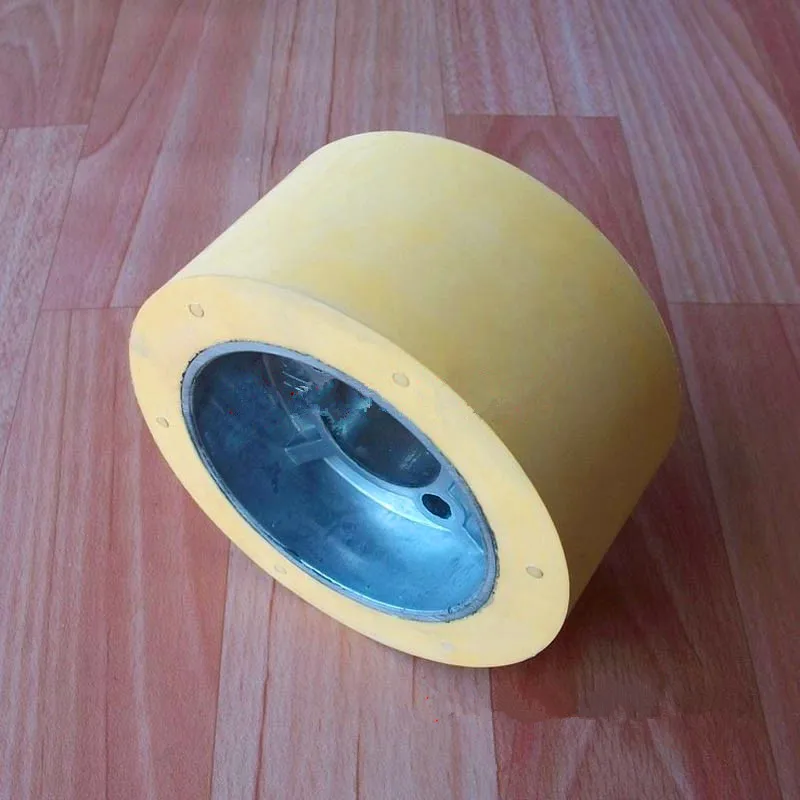 Шлифовальный ленточный диск с алюминиевым сердечником для шлифовального станка