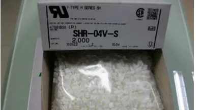 SHR-04V-S CONN HOUSING SH 4POS 1MM WHITE JST Connectors terminals housings 100% new and original parts
SHR-04V-S CONN HOUSING SH 4POS 1MM WHITE JST Connectors terminals housings 100% new and original parts