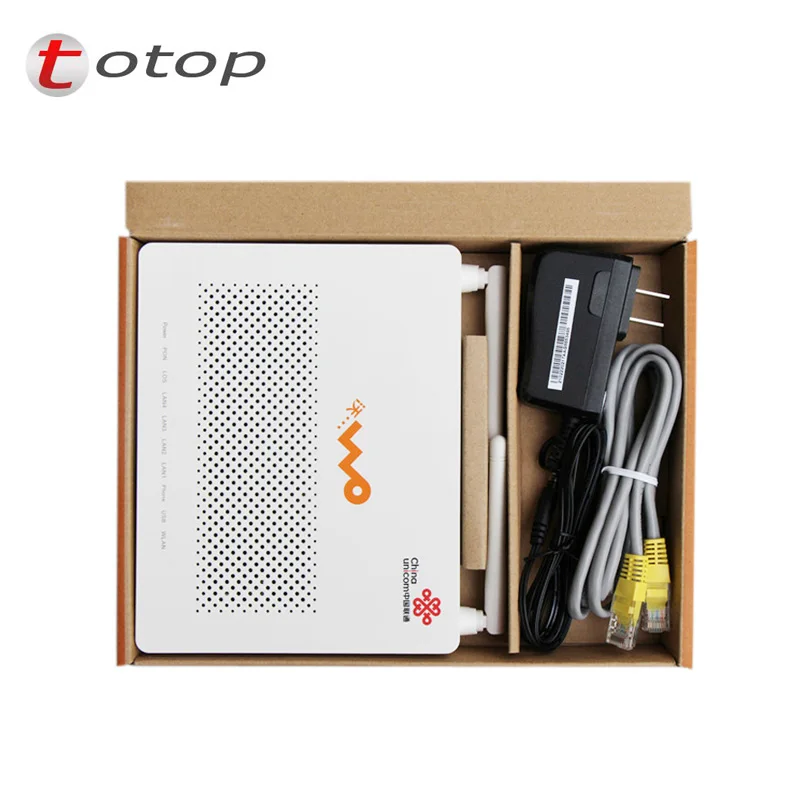 Huawei GPON EPON ONU HG8347R 1GE + 3FE + 1TEL + 1USB + Wifi английская прошивка Беспроводная клемма такая же функция, как HG8546M ONT
Huawei GPON EPON ONU HG8347R 1GE + 3FE + 1TEL + 1USB + Wifi английская прошивка Беспроводная клемма такая же функция, как HG8546M ONT