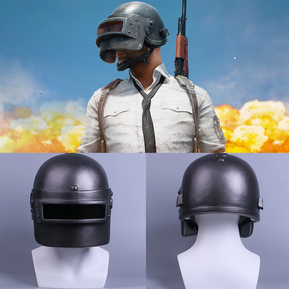Фото Маскарадные костюмы Playerunknown's Battlegrounds съесть курица маска шлем спецназа