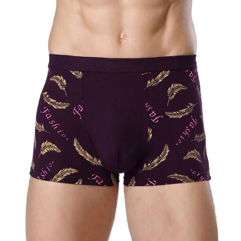 BllooBeell Bamboo Fiber Men Underwear Boxers Shorts Large Size Modal Sexy Men's Boxer Shorts 4 Color L/XL/XXL/XXXL/XXXXL 4pcs
BllooBeell Bamboo Fiber Men Underwear Boxers Shorts Large Size Modal Sexy Men's Boxer Shorts 4 Color L/XL/XXL/XXXL/XXXXL 4pcs