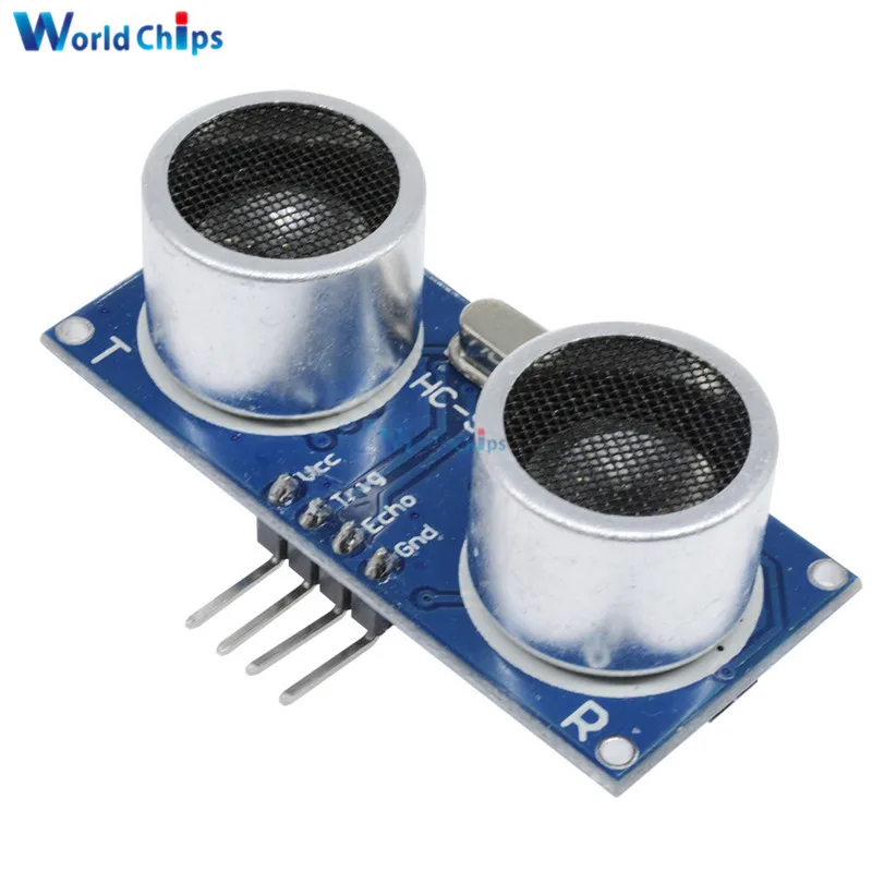 2 шт. ультразвуковой модуль для датчика расстояния Arduino HCSR04 DC 5 В|module hc-sr04|module 5vmodule dc