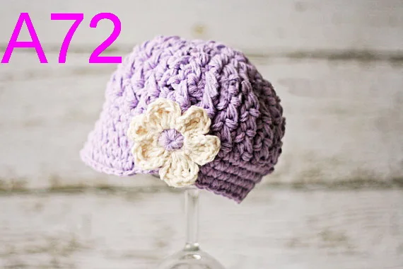 30pcs/lot Purple Crochet Toddler Hats , Girl's Newsboy Hat Toddler Girl Hat Crochet Hat for Toddler 100% Cotton free shipping
30pcs/lot Purple Crochet Toddler Hats , Girl's Newsboy Hat Toddler Girl Hat Crochet Hat for Toddler 100% Cotton free shipping
