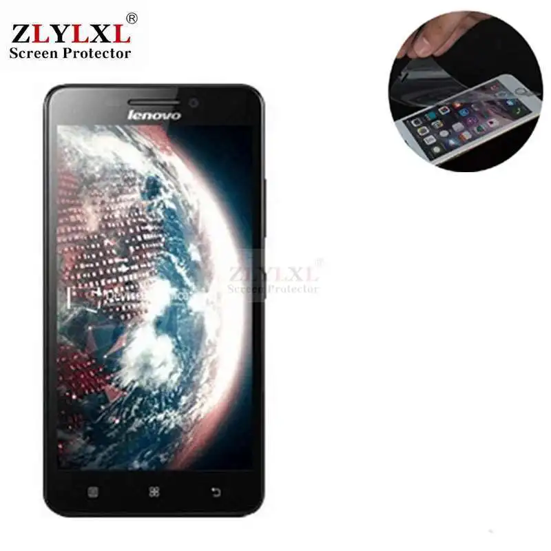HD мягкая пленка для Lenovo A3910 e70 A5000 A5100 A5600 A5860 A5500 A5800 A6000 защитная | Мобильные телефоны