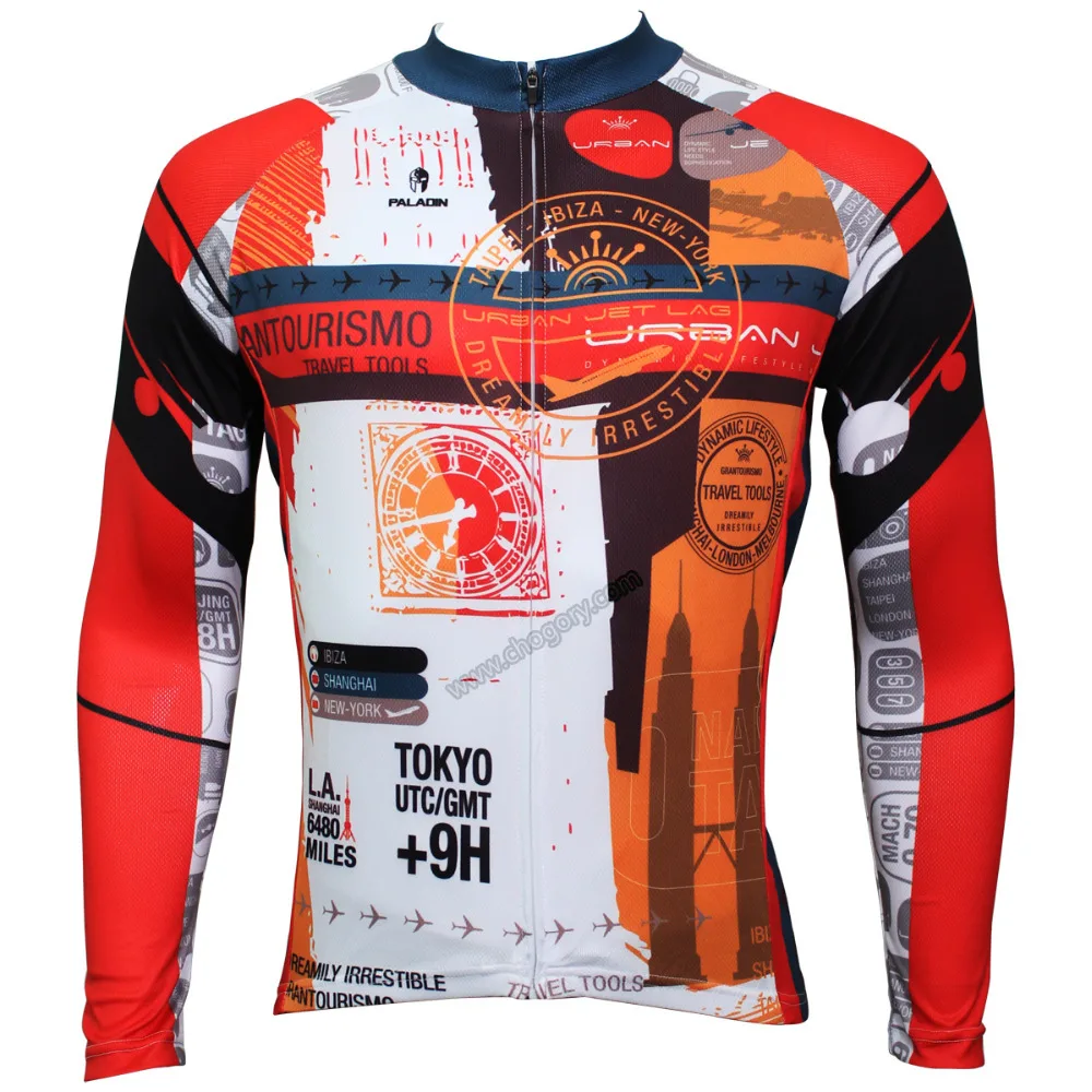 Universal travel clothing cycling unique for winter long sleeved Anti-sweat jersey mountain bike for mens XXXL
Universal travel clothing cycling unique for winter long sleeved Anti-sweat jersey mountain bike for mens XXXL