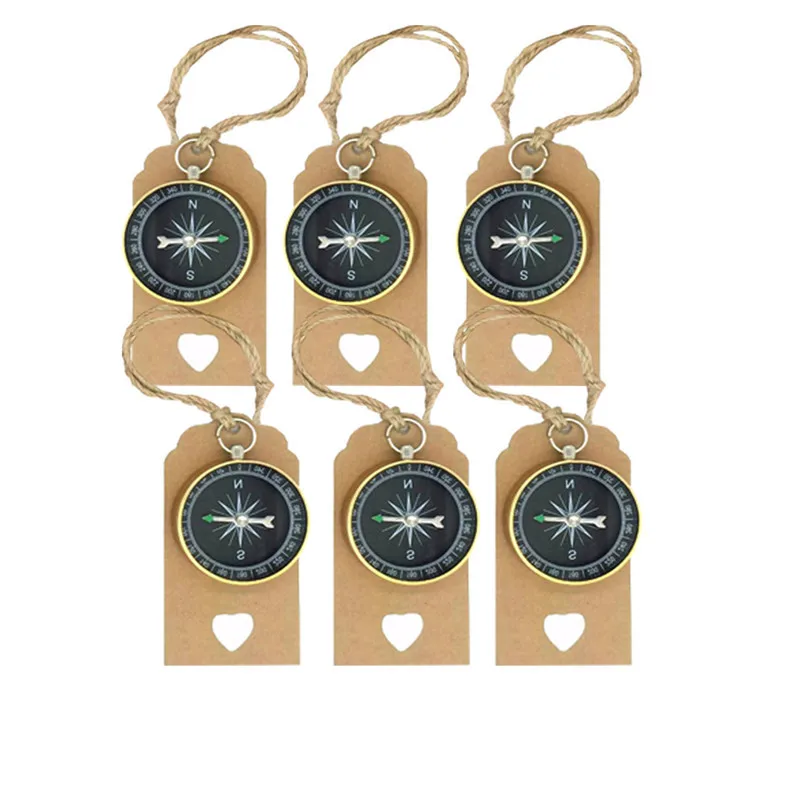 50sets/Lot Travel Themed Party Favors Wedding Souvenirs for Guests Compass+Heart Message Tags Gifts for Kids Birthday
50sets/Lot Travel Themed Party Favors Wedding Souvenirs for Guests Compass+Heart Message Tags Gifts for Kids Birthday