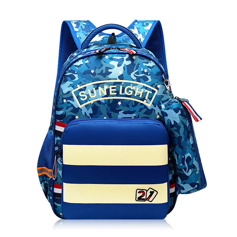 Fashion kids school bag breathable backpacks children school bags waterproof travel backpack Reflective strip mochila escolar
Fashion kids school bag breathable backpacks children school bags waterproof travel backpack Reflective strip mochila escolar