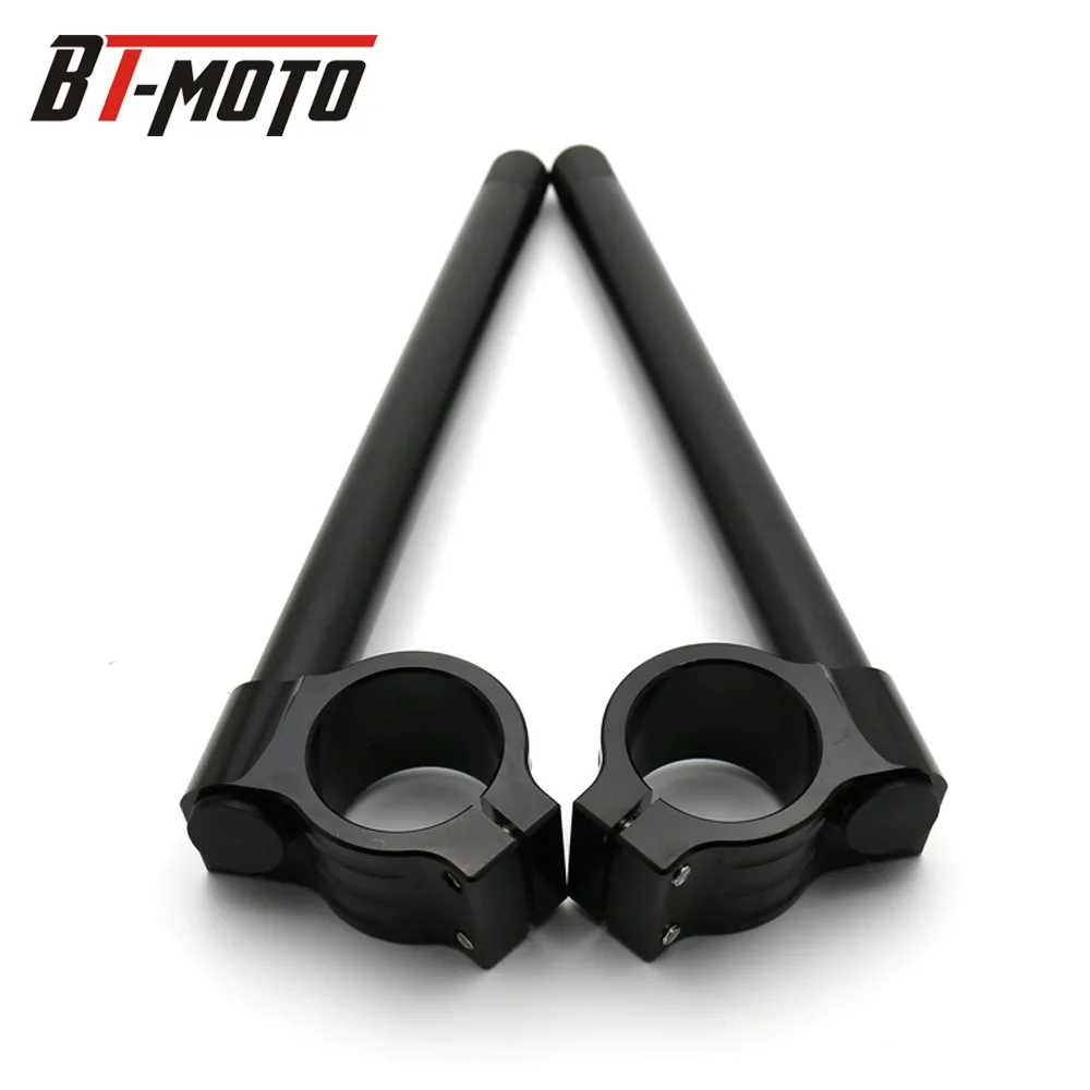 Racing Refit Clip-on Handle Bar 31/32/33/35/36/37/39/41/43/50/51 MM Cafe Racer Motorcycle Handlebars Fits For BMW S1000R S1000RR
Racing Refit Clip-on Handle Bar 31/32/33/35/36/37/39/41/43/50/51 MM Cafe Racer Motorcycle Handlebars Fits For BMW S1000R S1000RR