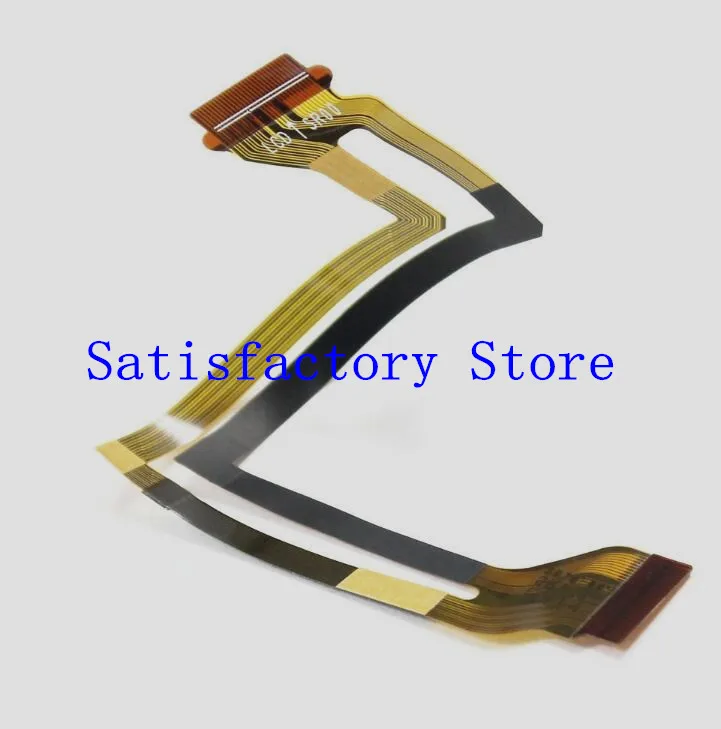 Новый гибкий ЖК кабель для SAMSUNG HMX S10 S15 S16 AD41 01424A|Модули камеры| |