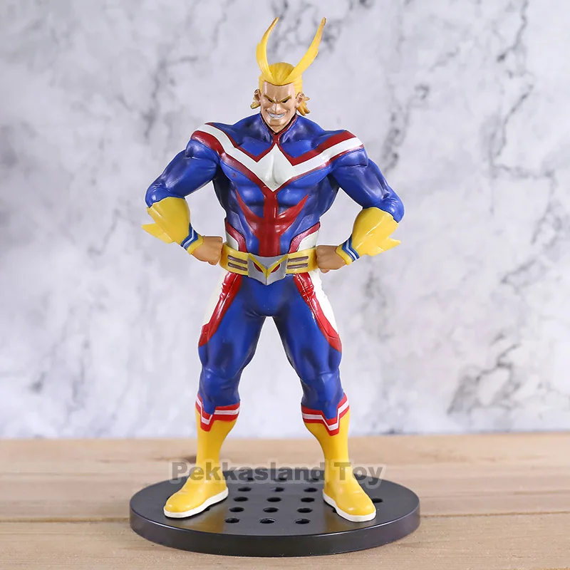 Anime My Hero Academia Age of Heroes All Might AllMight PVC Figure Collectible Model Toy
Anime My Hero Academia Age of Heroes All Might AllMight PVC Figure Collectible Model Toy